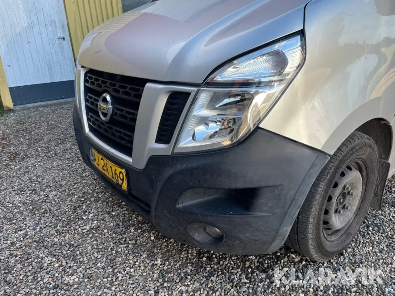 Billede 12 - Kassebil Nissan NV400 2,3 DCI 92 kW