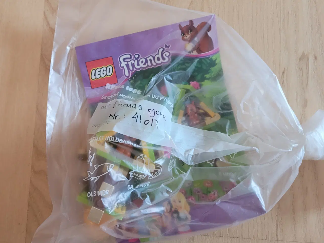Billede 2 - Lego Friends, 41017 - Egernhus