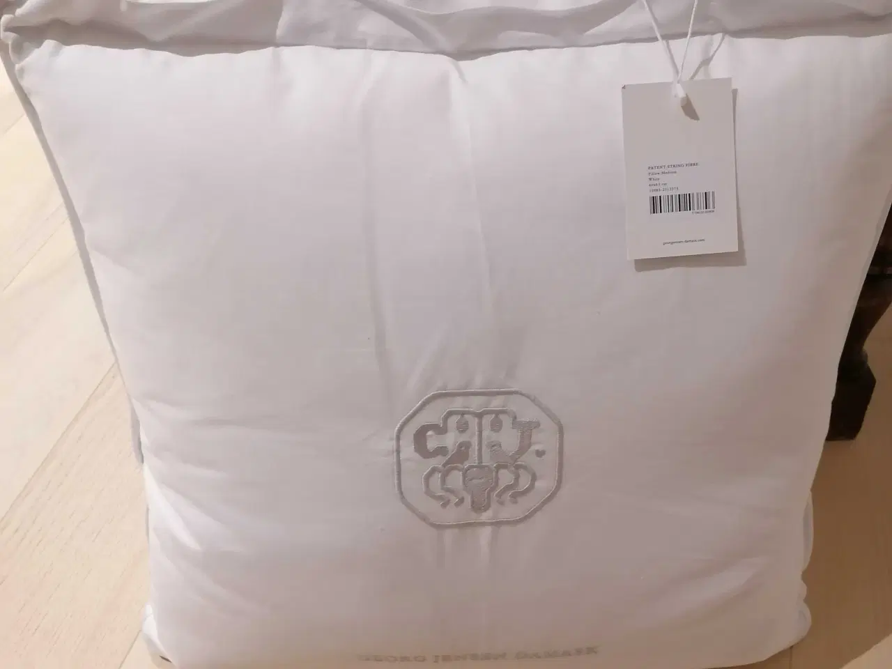 Billede 1 - Georg Jensen Damask hovedpude NY 