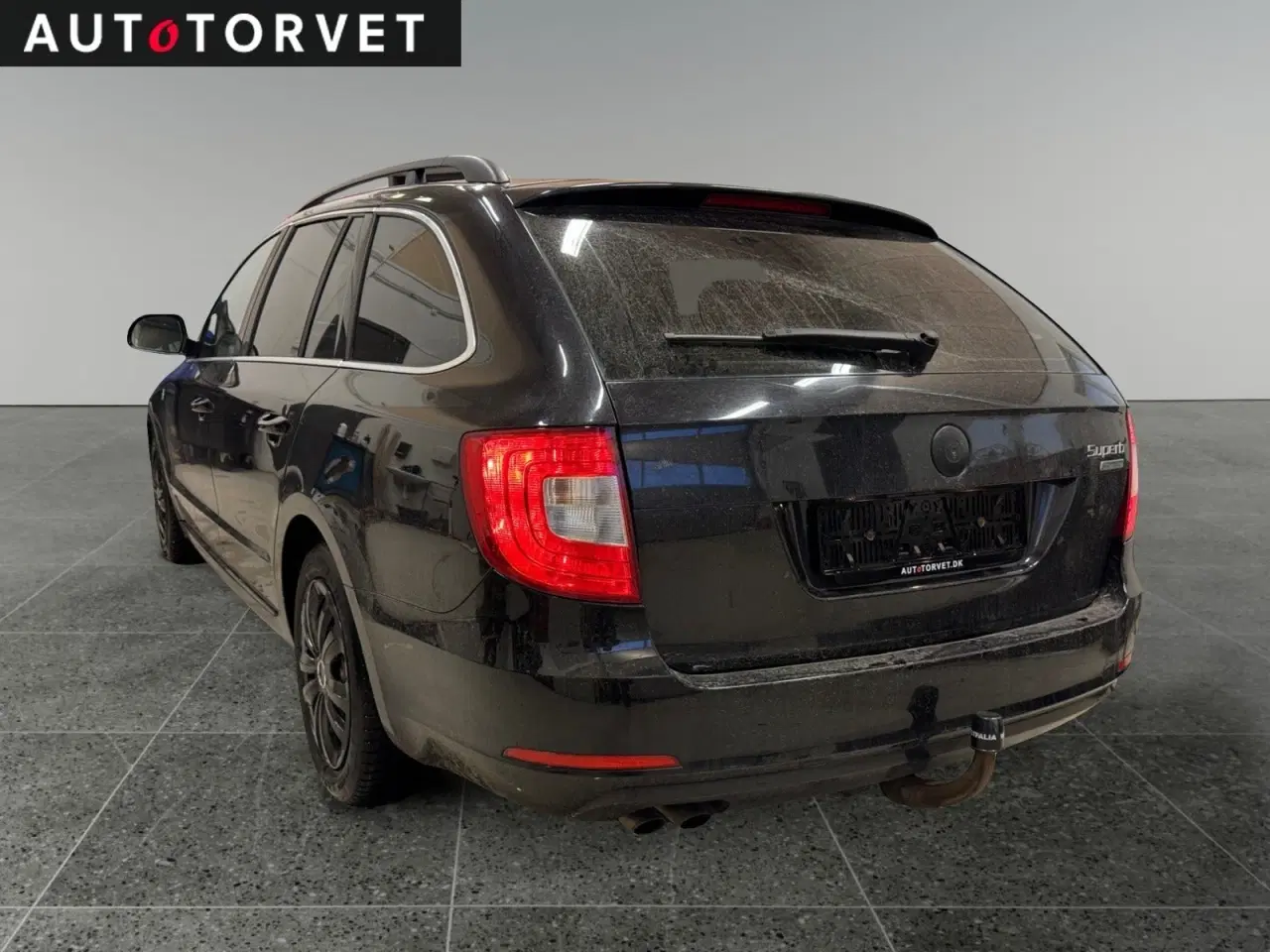 Billede 4 - Skoda Superb 1,6 TDi 105 Ambition Combi GreenLine