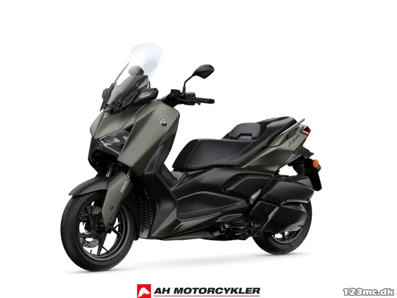 Billede 4 - Yamaha X-Max 300 Tech Camo
