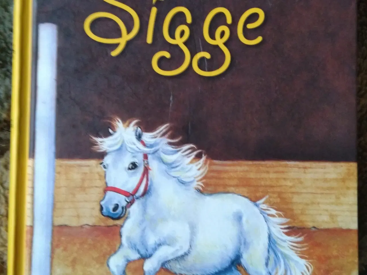 Billede 4 - 4 Sigge Bøger