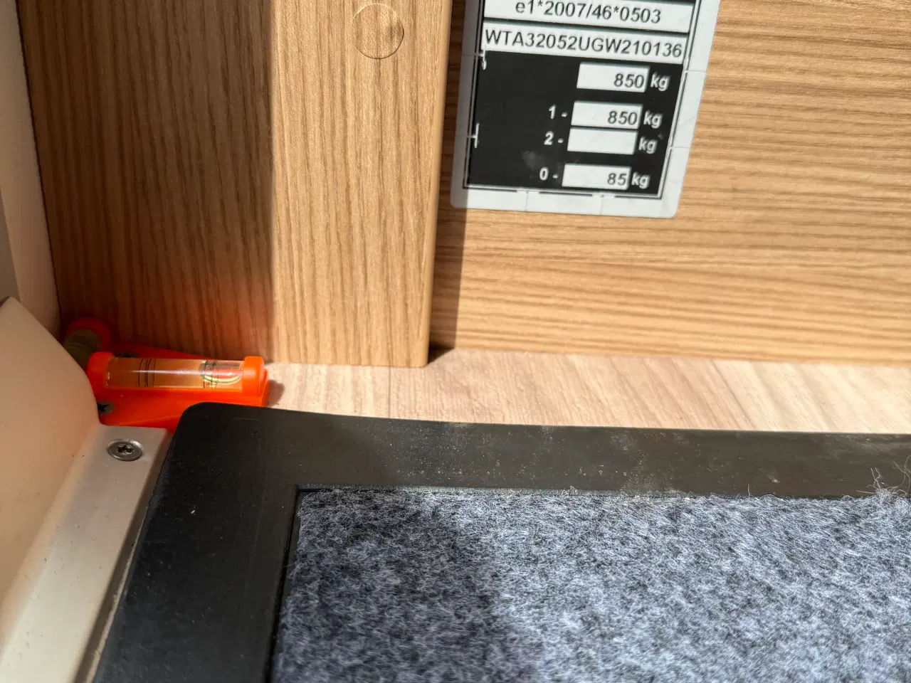 Billede 17 - Tabbert Tab 320 Mexican Sunset