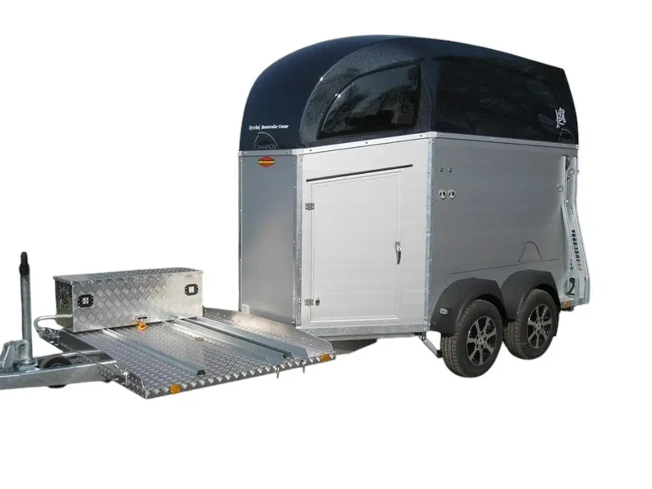 Billede 4 - Böckmann Champion C m Vognbeslag