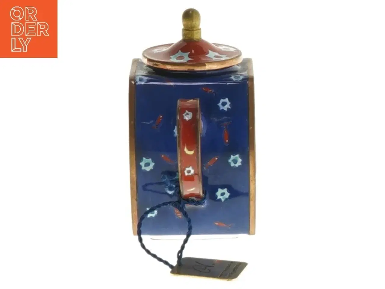 Billede 2 - Charlotte di Vita miniature tekande fra Charlotte di Vita (str. 8x11 cm)