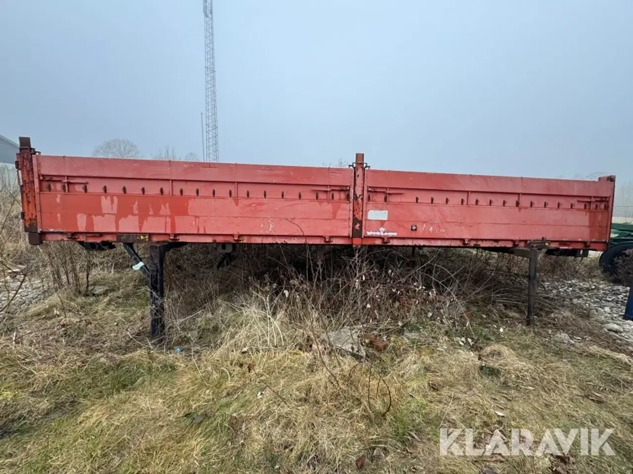 Billede 11 - Åben sættevogn