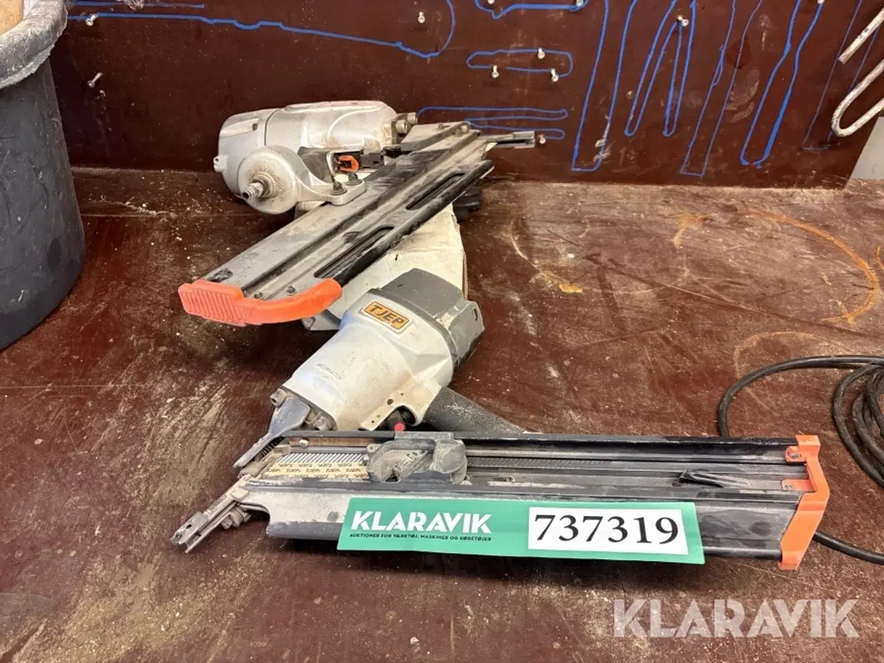 Billede 1 - Sømpistol TJEP 2 styk