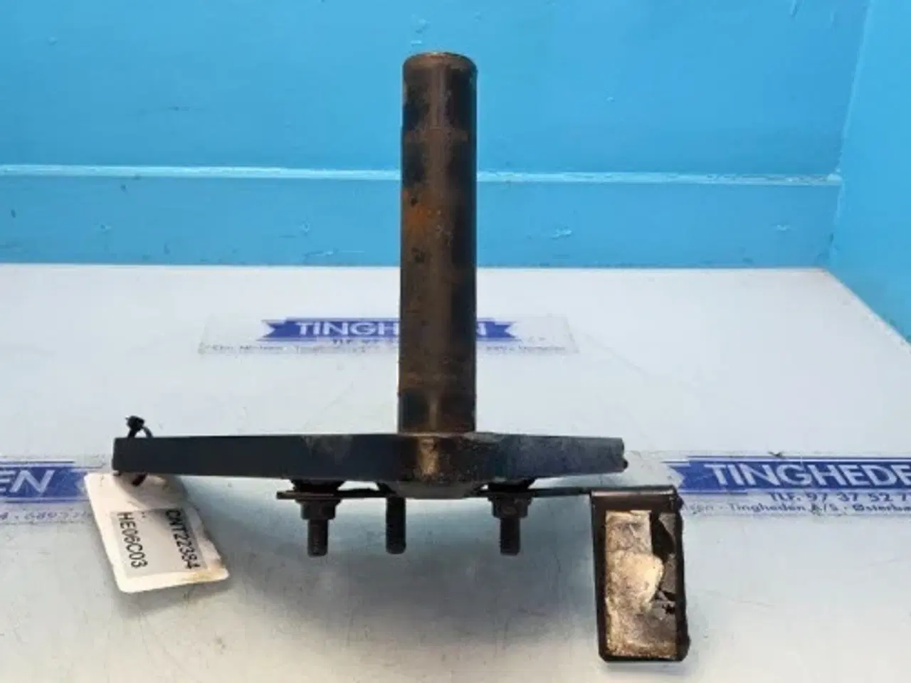 Billede 8 - New Holland T6.160 Beslag 47974173