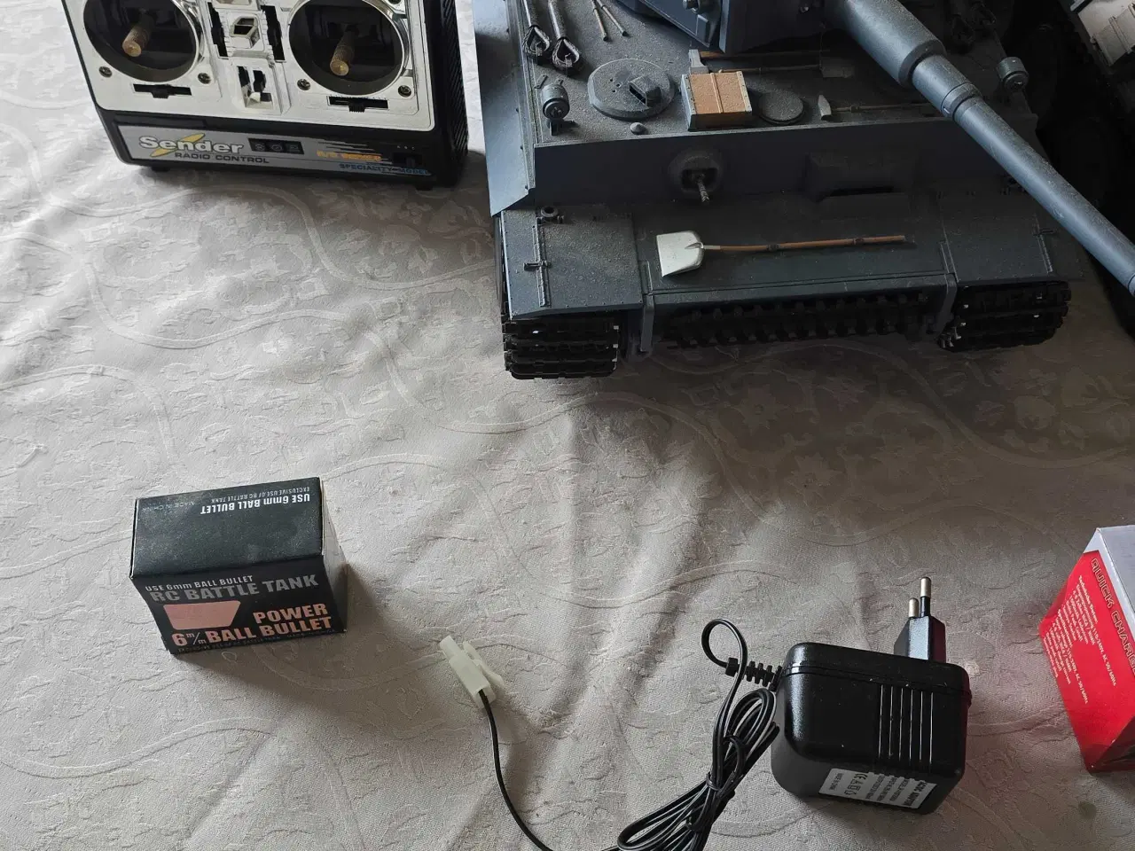 Billede 4 - 2 stk RC kampvogne sælges