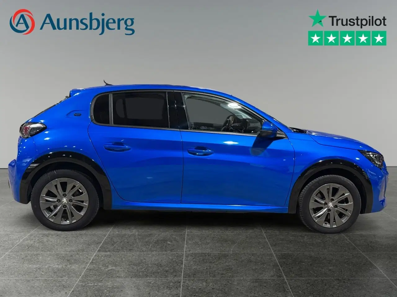 Billede 6 - Peugeot e-208 50 Allure