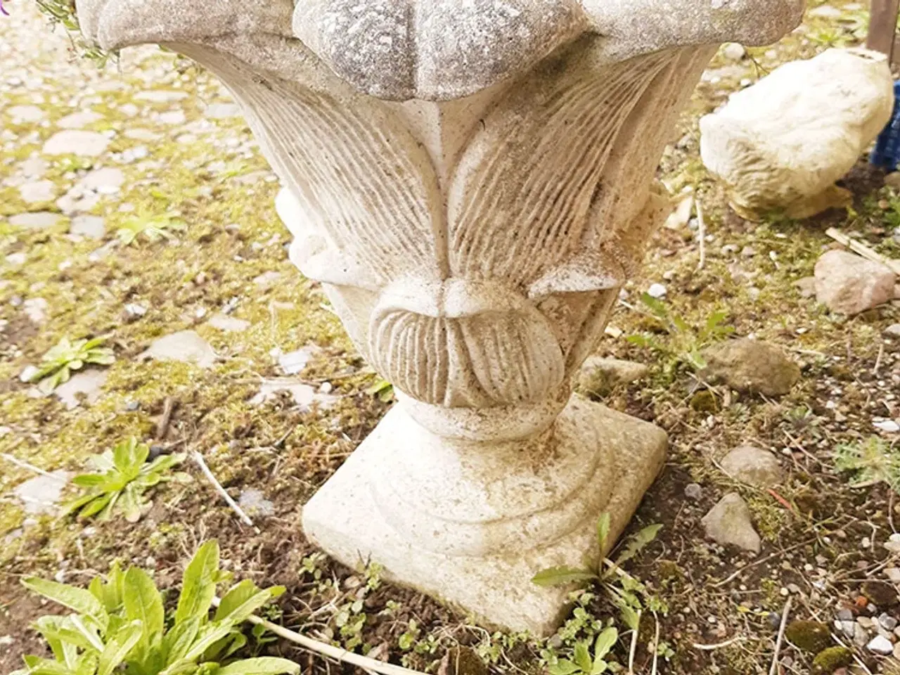 Billede 1 - Havekrukke