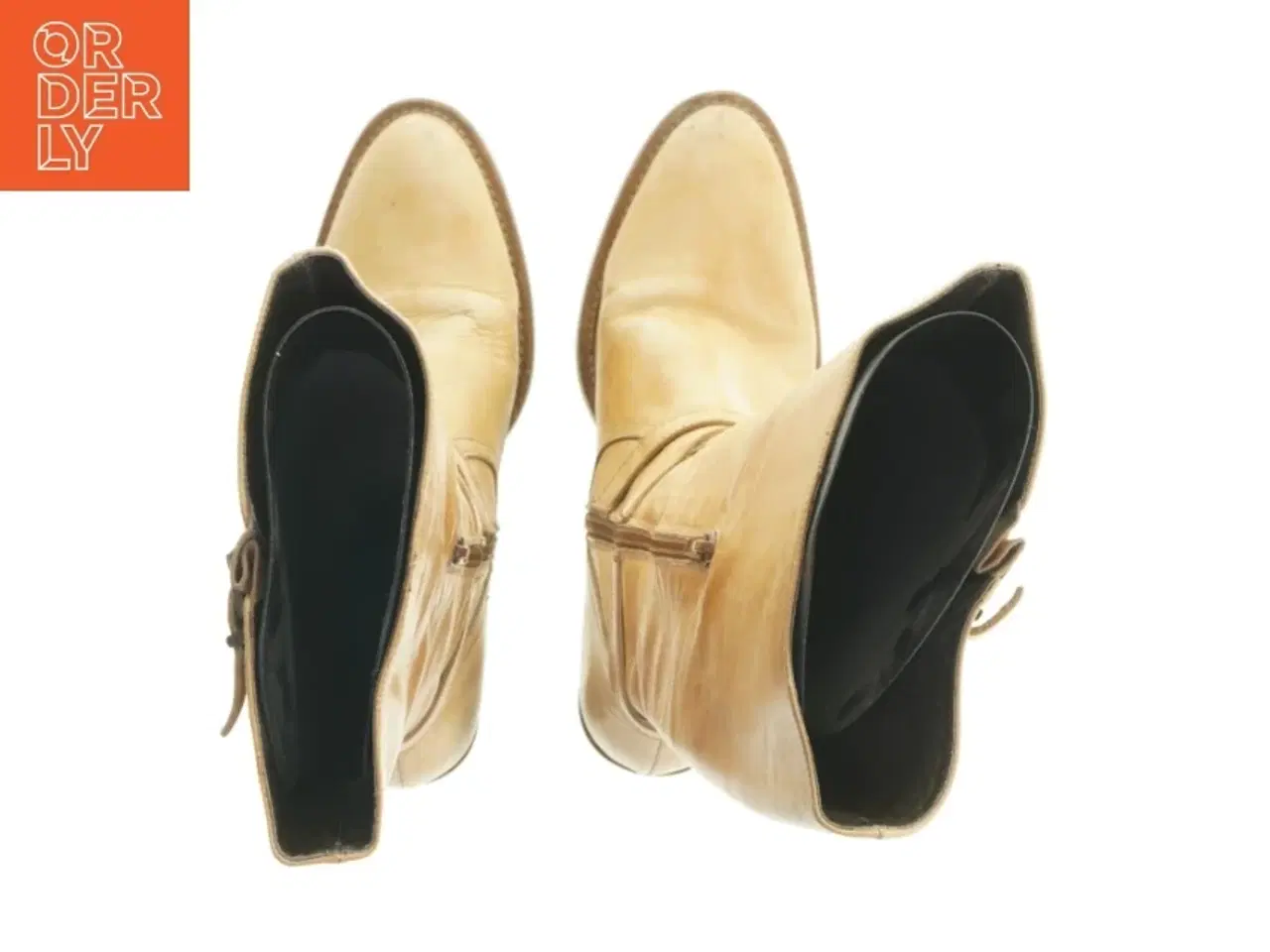 Billede 5 - Billi Bi læder støvler (str. 39 )