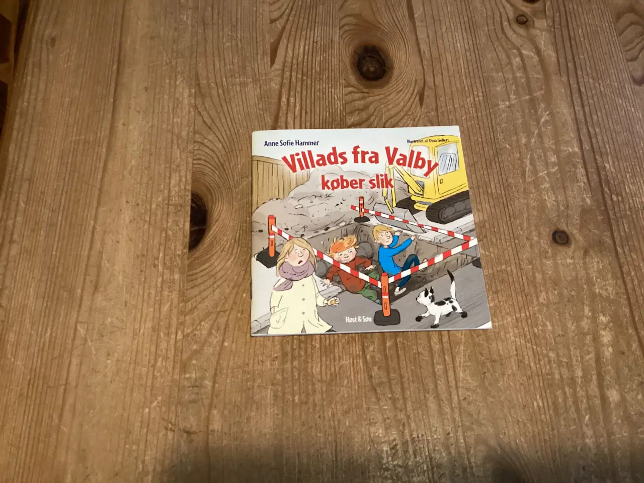 Billede 10 - Villads Fra Valby Bøger.