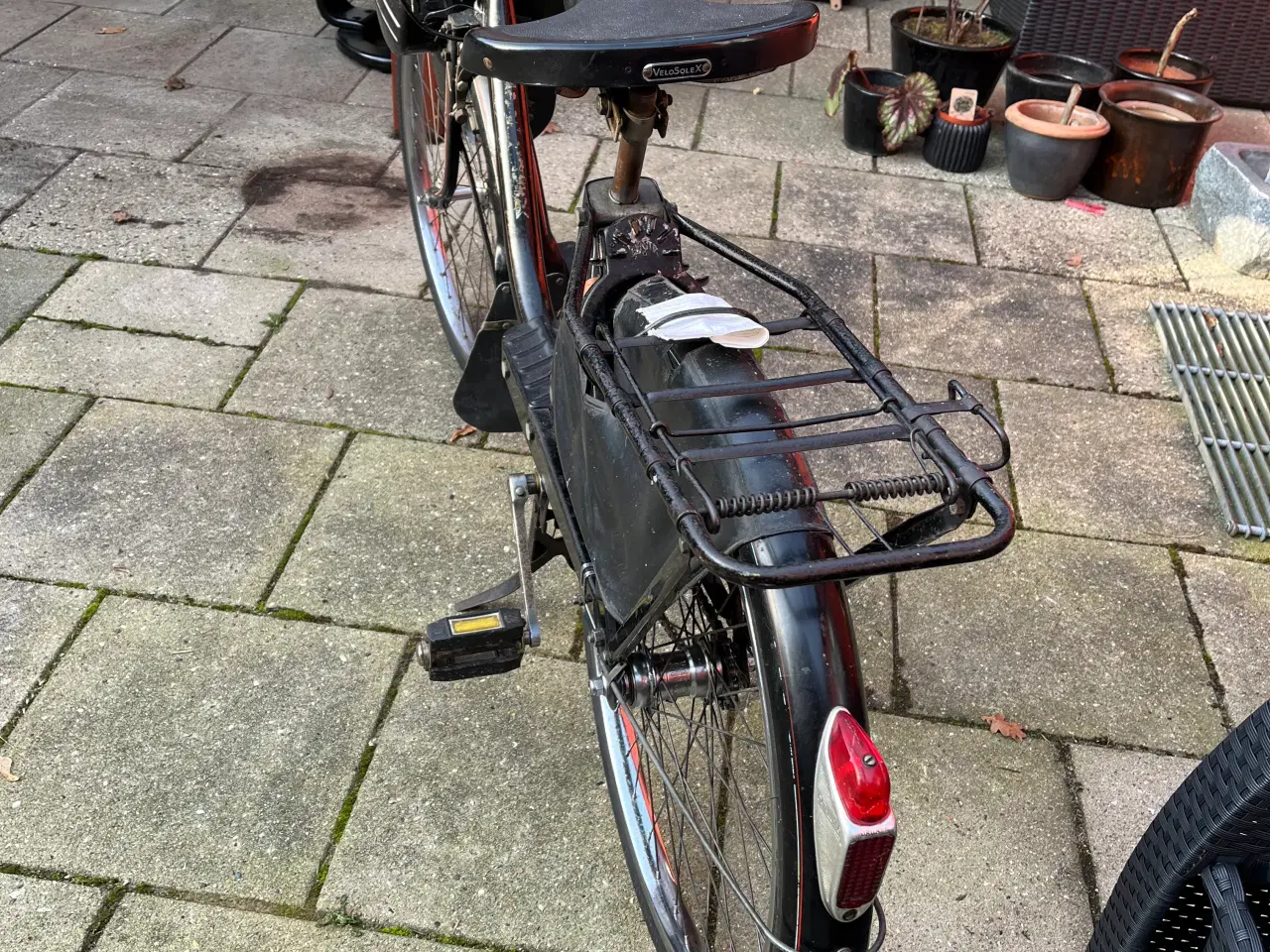 Billede 5 - Velo solex veteran knallert