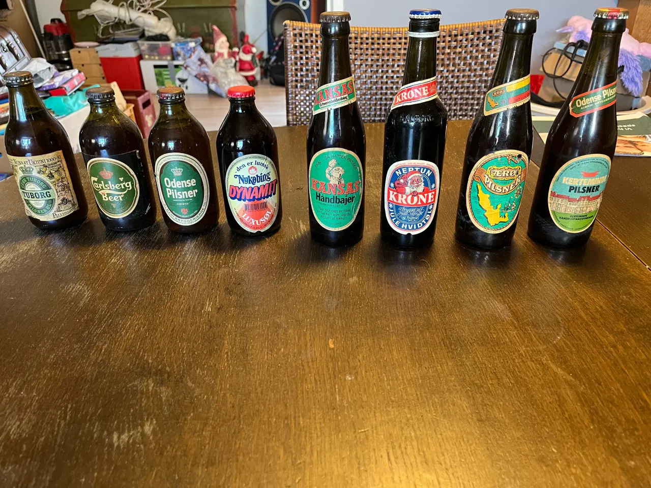 Billede 12 - En øl samling 