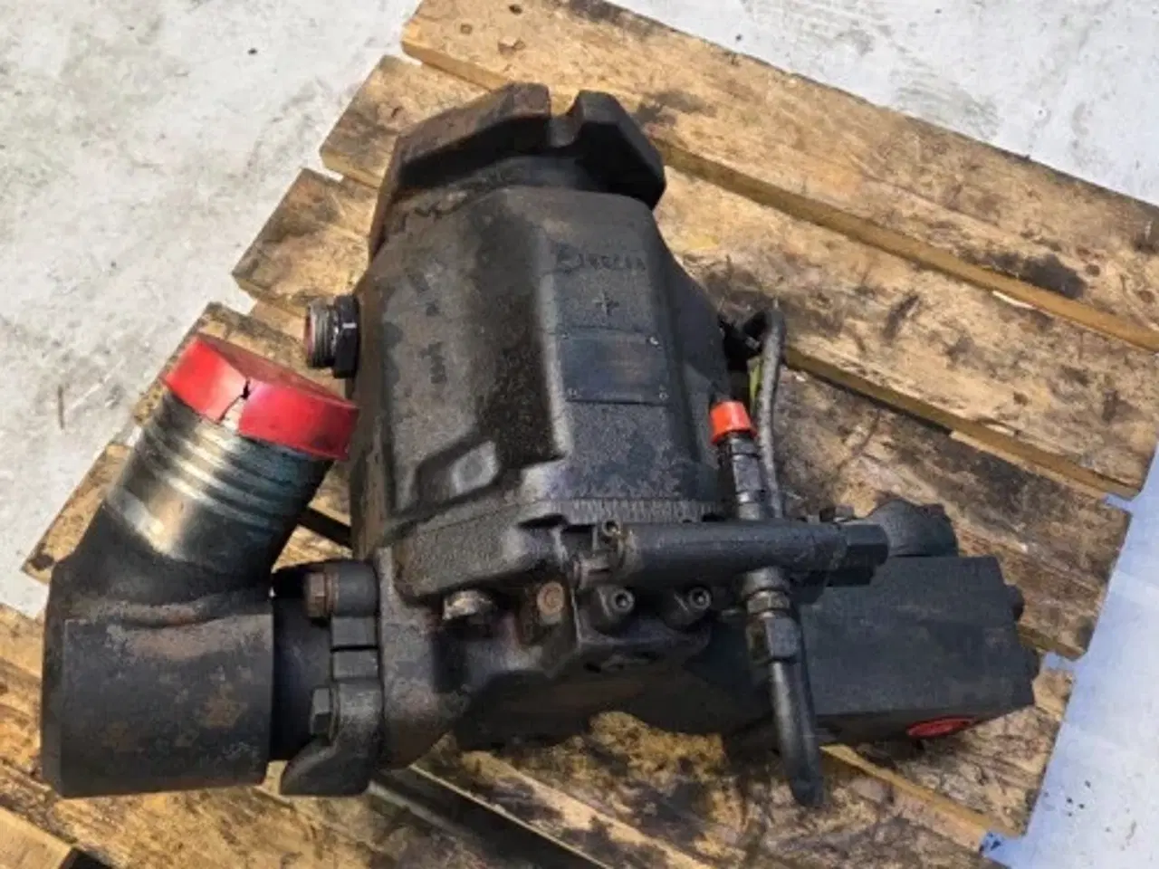 Billede 20 - Lannen 8600C Pumpe 2899113