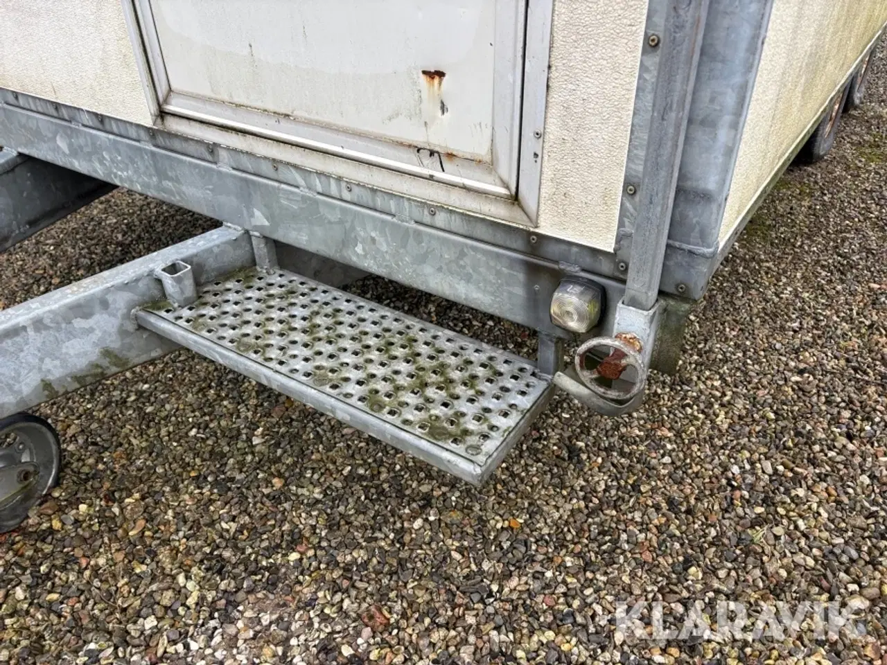 Billede 10 - Skurvogn GV