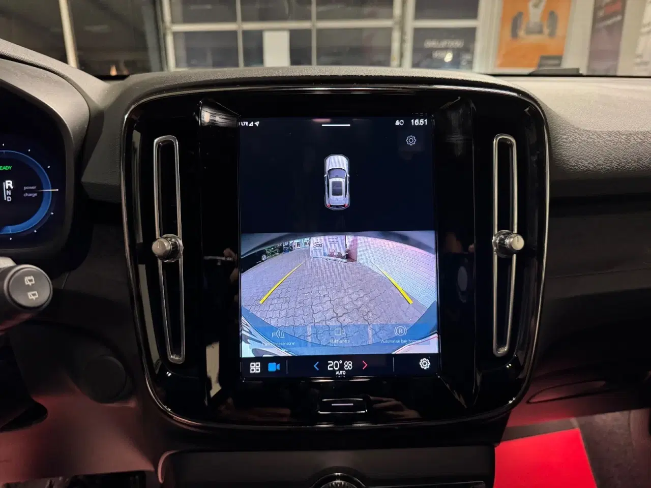 Billede 9 - Volvo XC40 P6 ReCharge Core