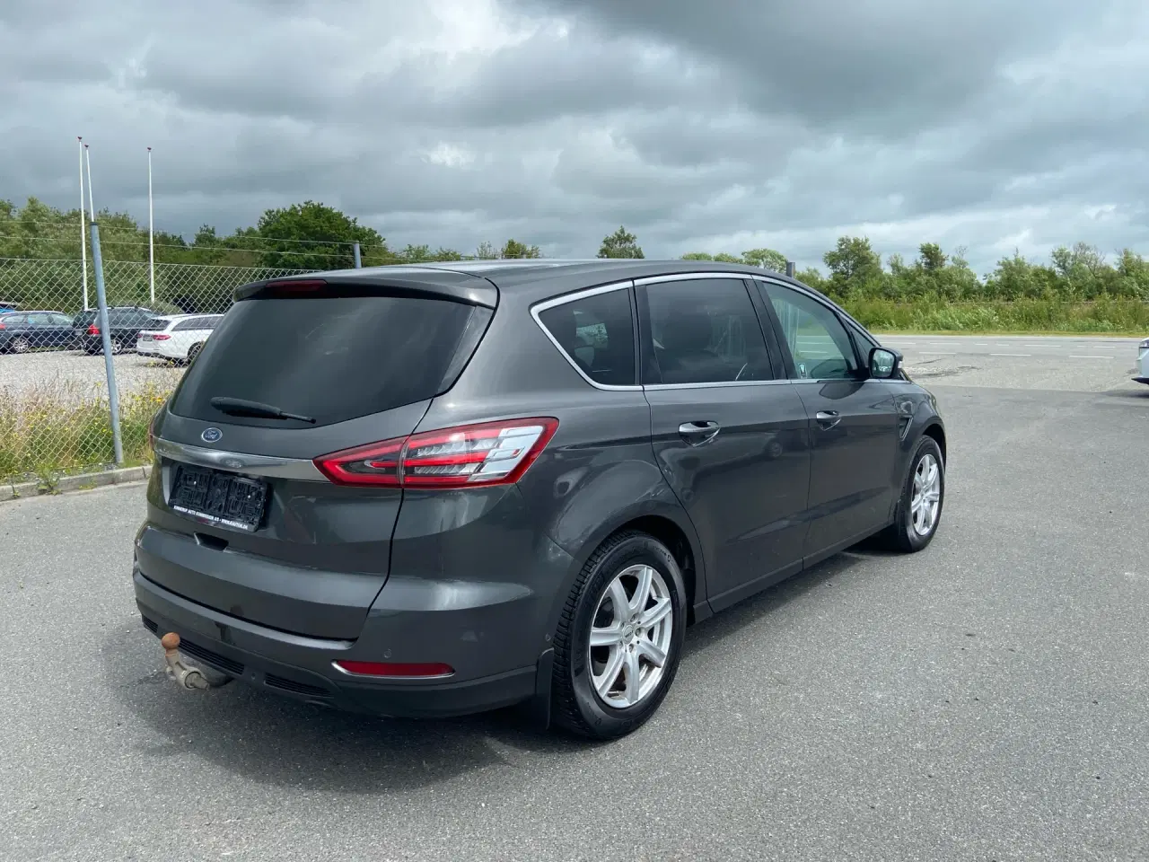 Billede 3 - Ford S-Max 2,0 TDCi Titanium Powershift 150HK