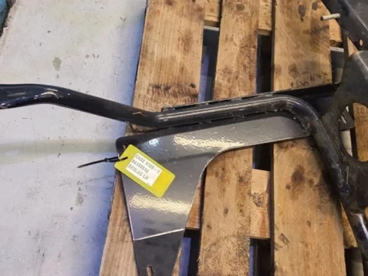 Billede 7 - Case 9120 Beslag L.  84135510