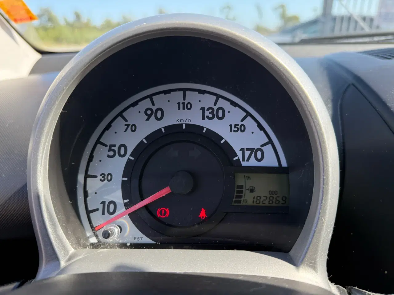 Billede 9 - Toyota Aygo 1,0 VVT-I T2 Air Connect 68HK 5d