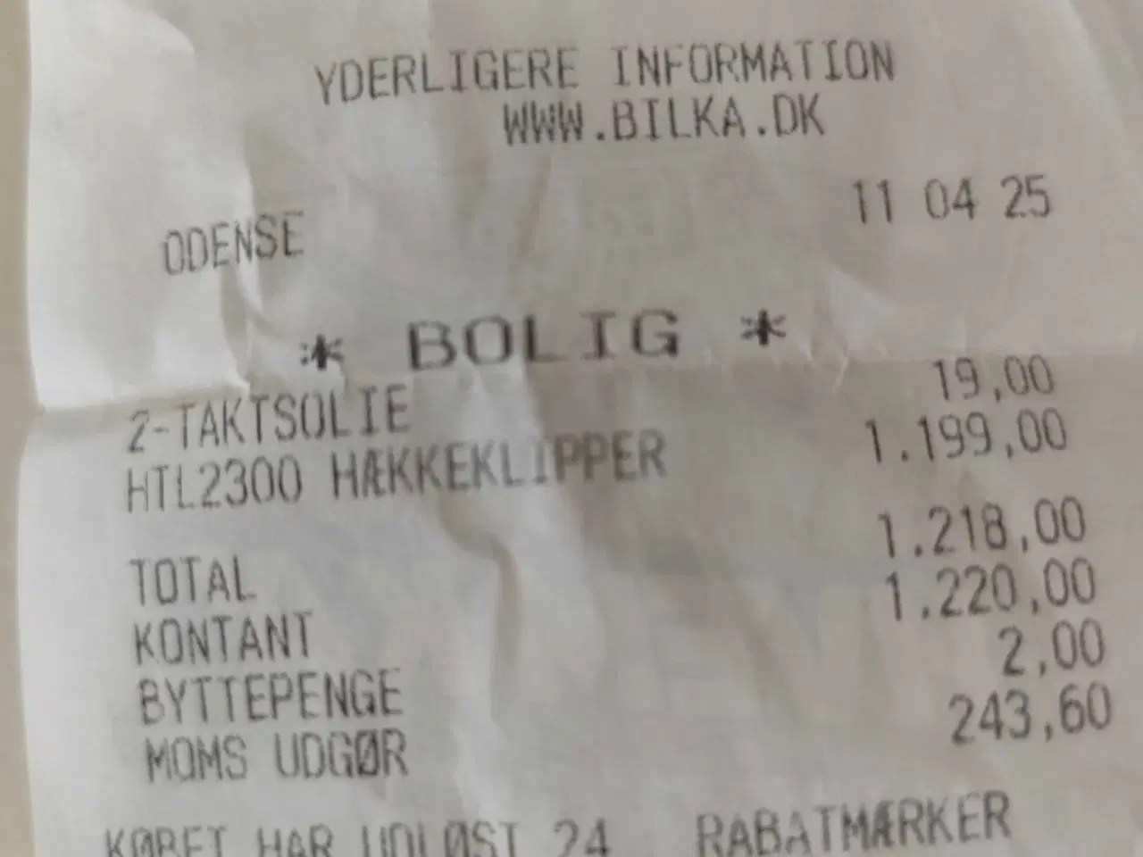 Billede 9 - Texas benzin hækkeklipper 