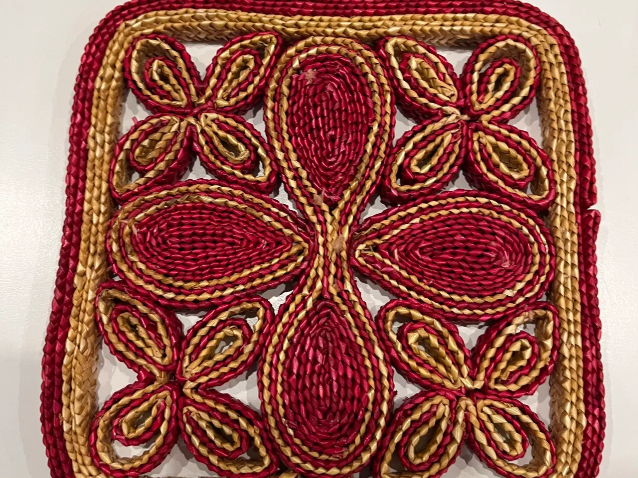 Billede 1 - Bordskåner flet, retro