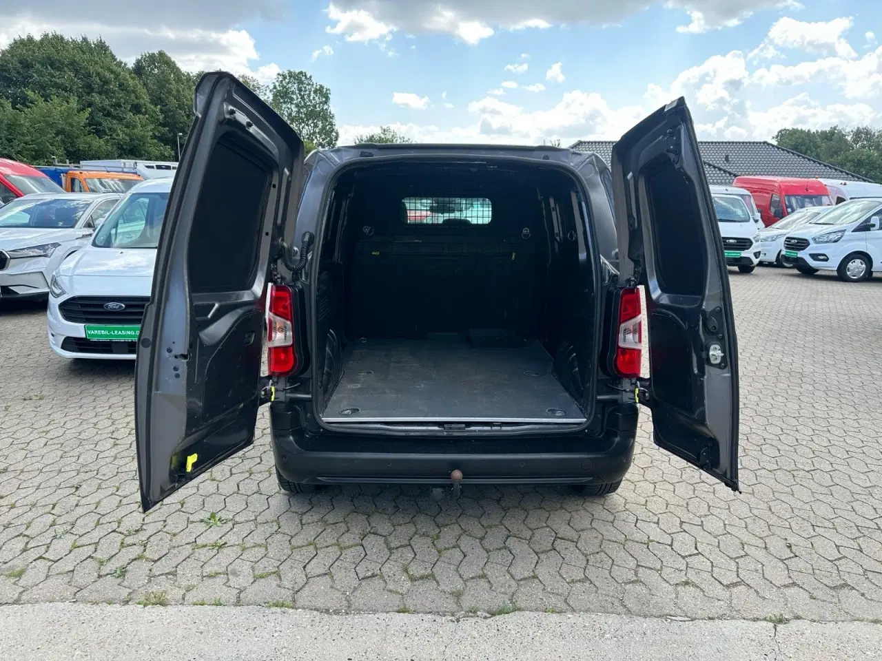 Billede 9 - Peugeot Partner 1,5 BlueHDi 100 L1V1 Plus Van