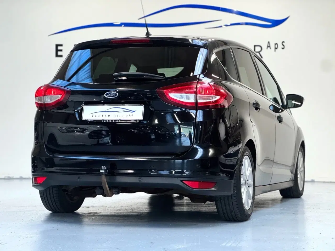 Billede 3 - Ford C-MAX 1,5 TDCi 120 Titanium aut.