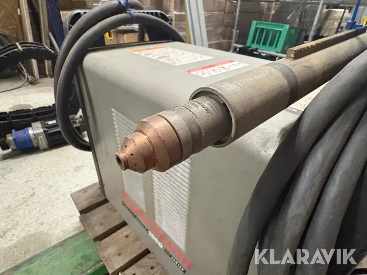 Billede 11 - Plasmaskærer Hypertherm Powermax 1650 G3 Series