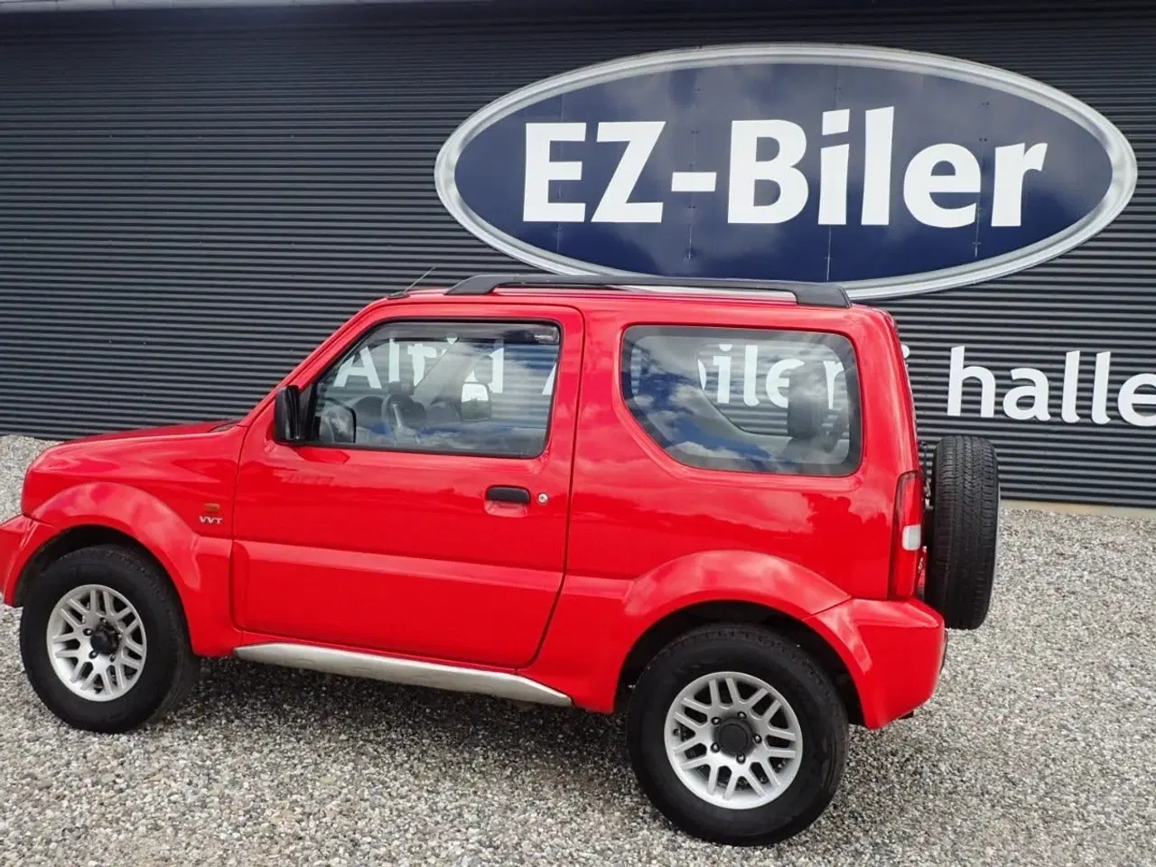 Billede 8 - Suzuki Jimny 1,3 JLX 4x4