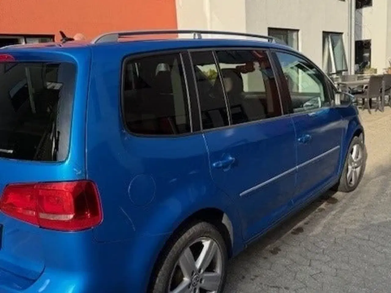 Billede 5 - VW Touran 2,0 TDi 140 Comfortline DSG 7prs