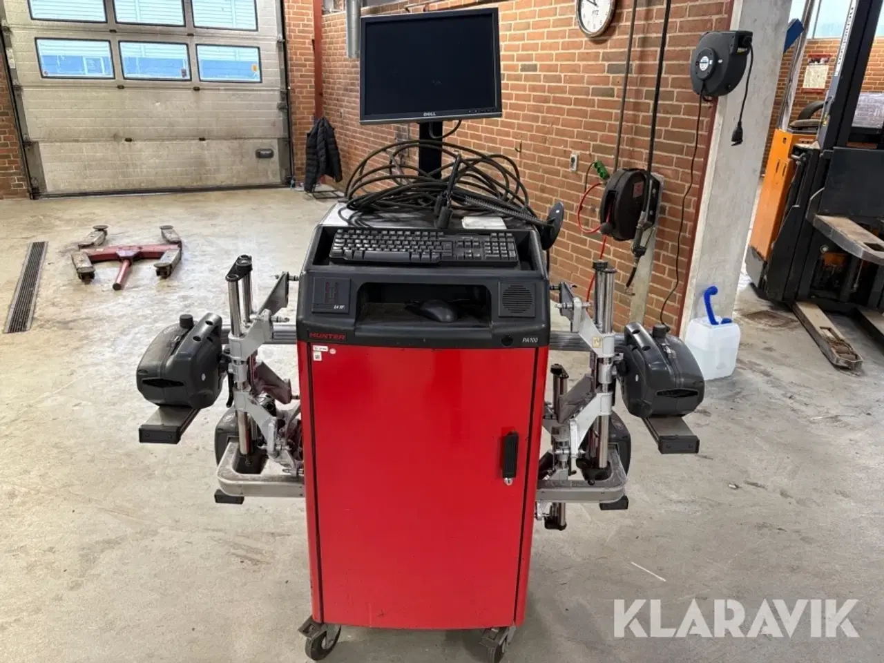 Billede 7 - Sporingsapperat Hunter PA100