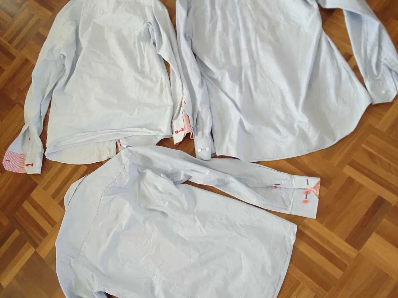 Billede 2 - 3 stk skjorter fra Bruun og stengade