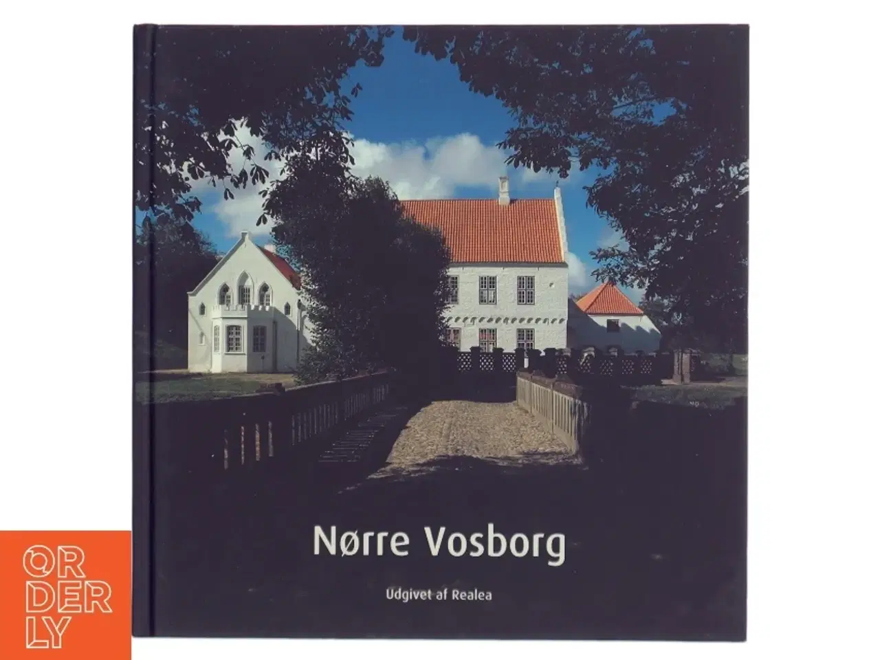 Billede 1 - Nørre Vosborg af Jette Friis O'Brôin (Bog)