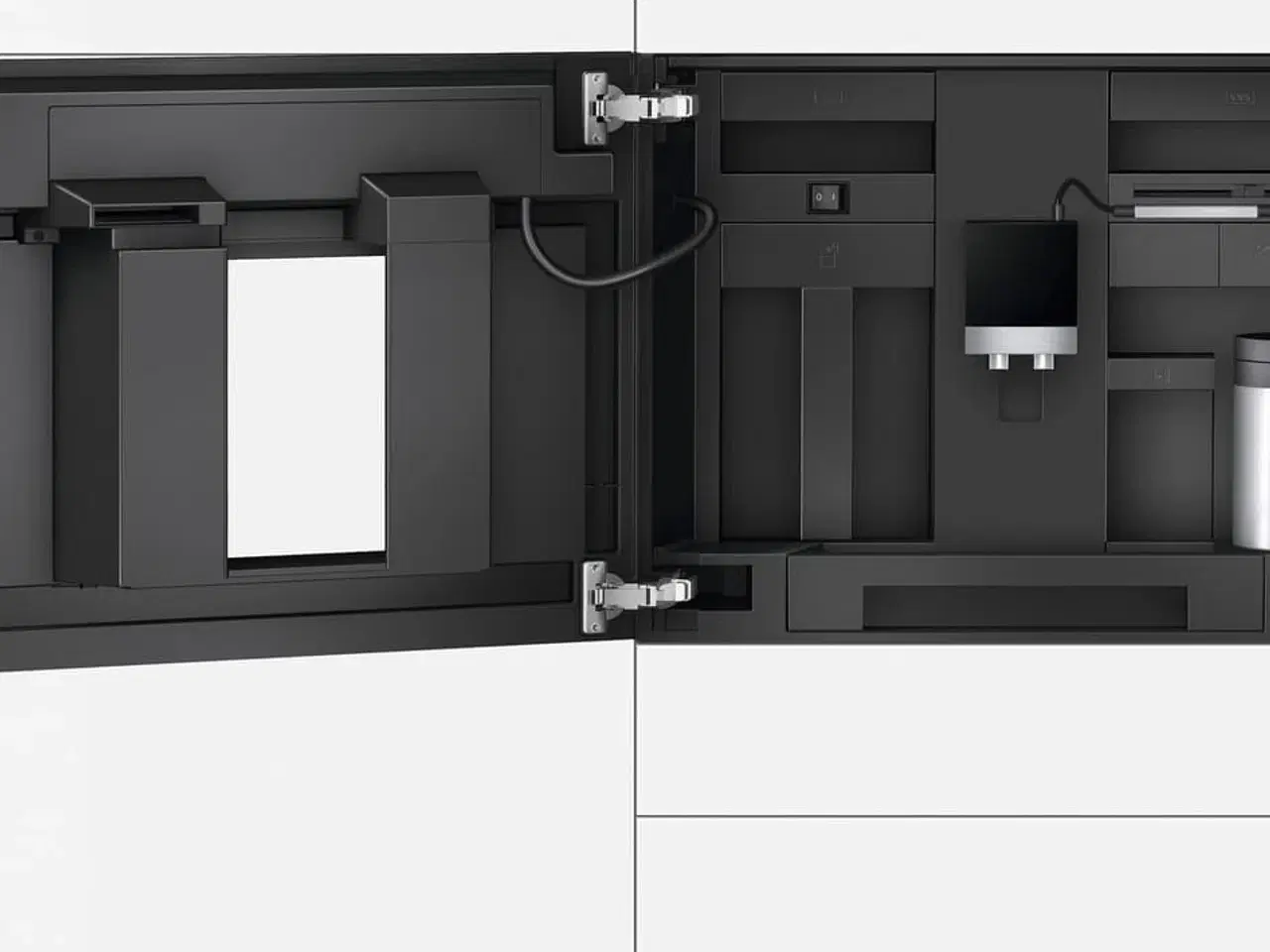 Billede 2 - Indbygget espressomaskine fra Siemens