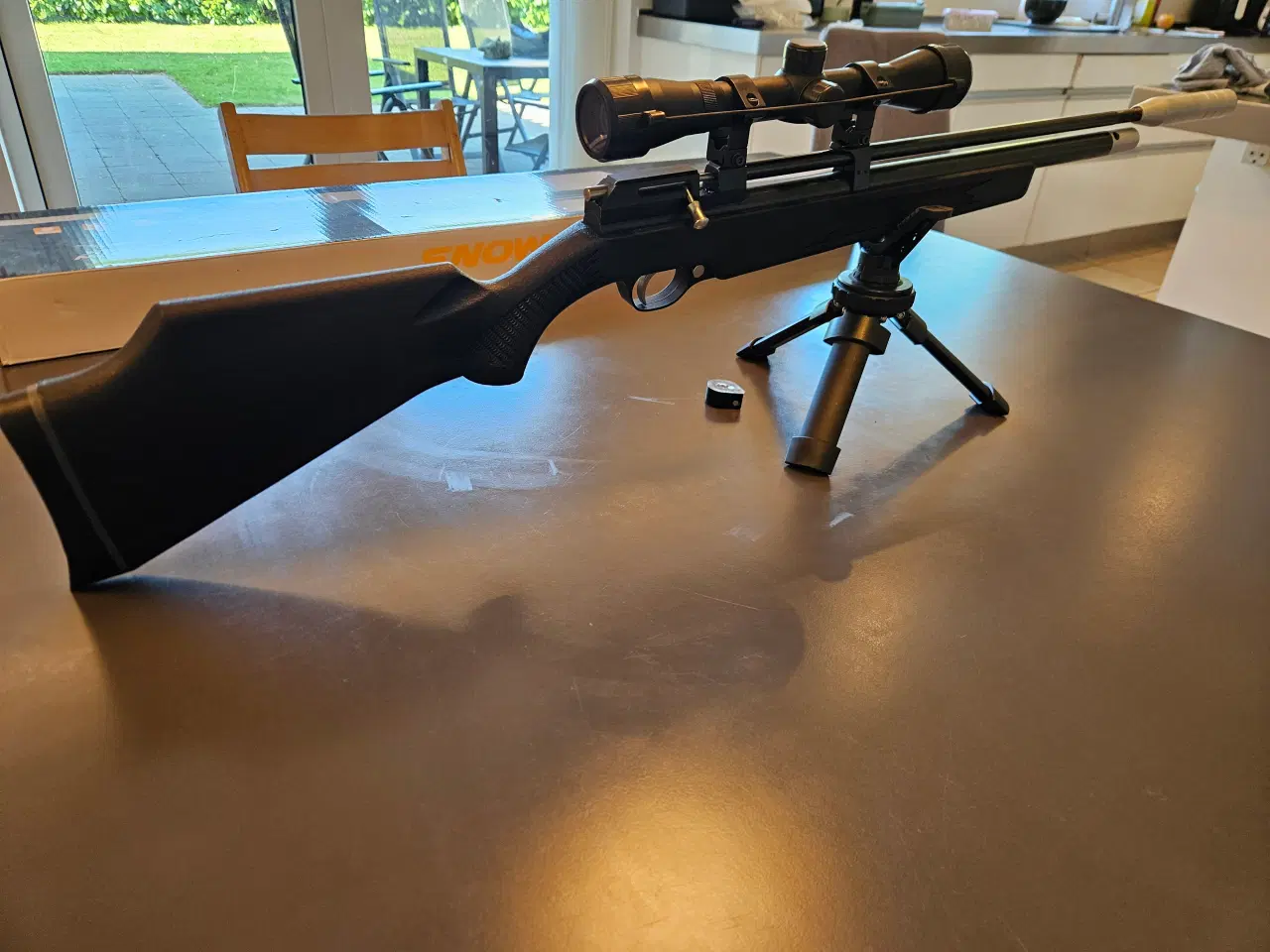 Billede 8 - Snowpeak pr900s gen 2 reguleret 4.5mm