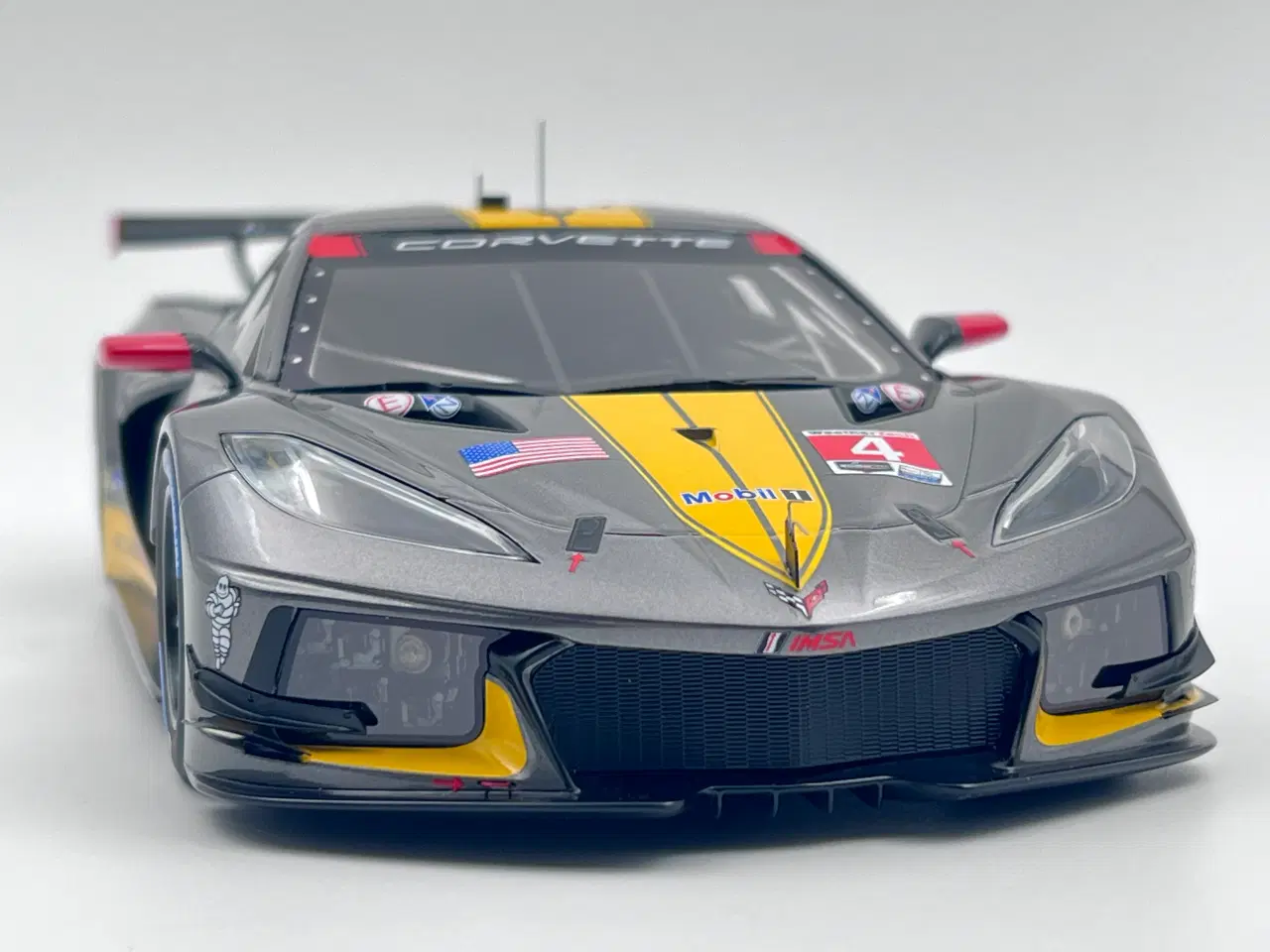 Billede 7 - 2021 Chevrolet Corvette C8.R #4 24h DAYTONA 1:18