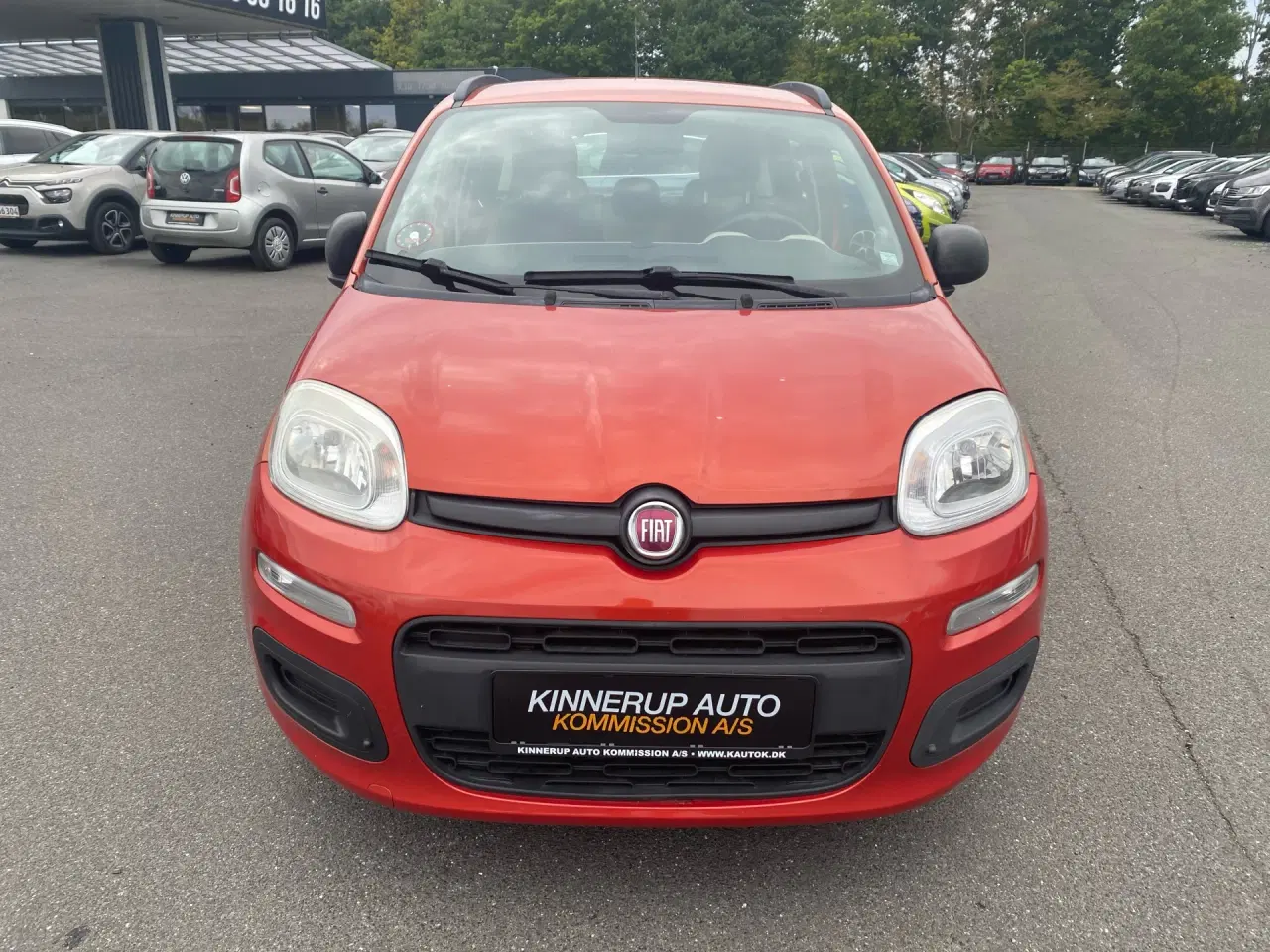 Billede 6 - Fiat Panda 0,9 TwinAir Easy Start & Stop 65HK 5d