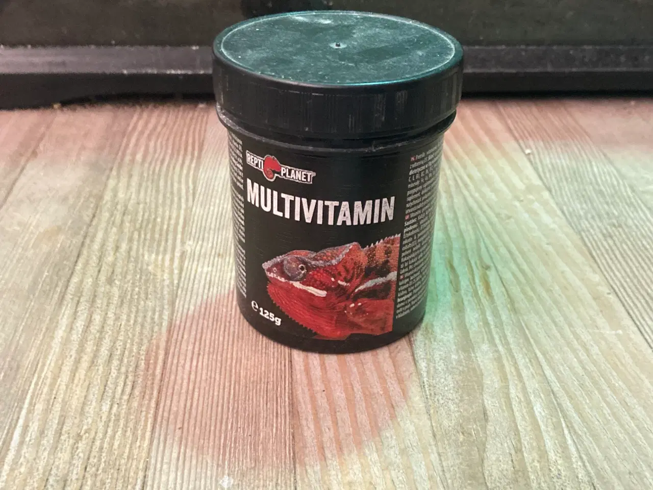 Billede 11 - Grøn Anolepar med udstyr