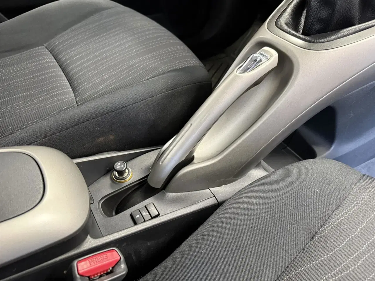 Billede 9 - Toyota Auris 1,6 VVT-I Linea Luna 124HK 5d