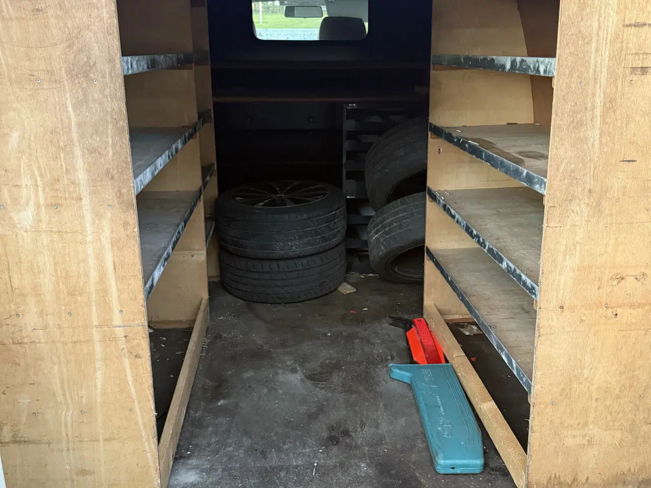 Billede 9 - VW Transporter T5 1.9 TDI – Kun 107.000 km