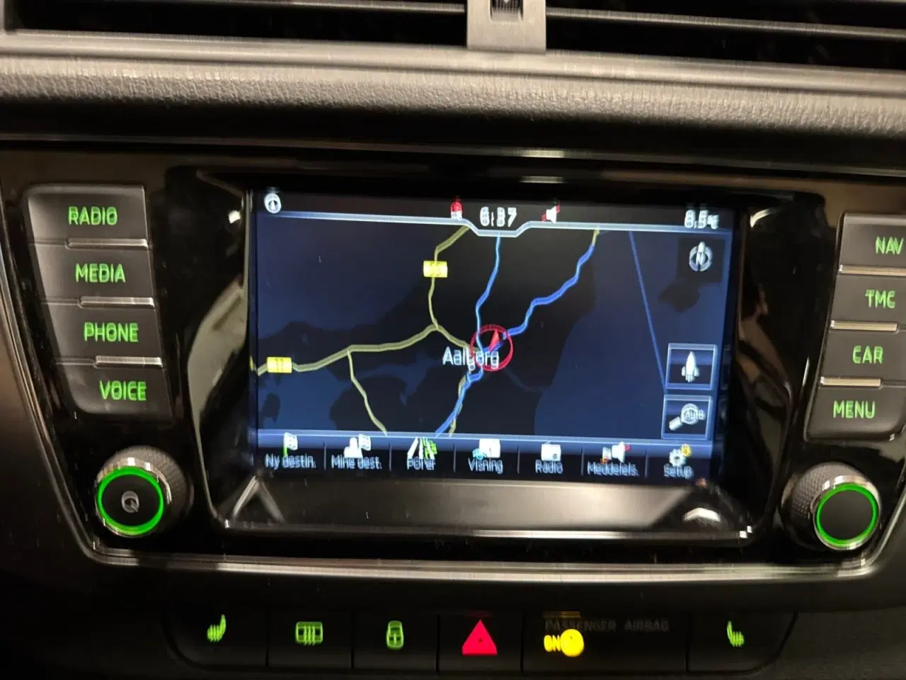 Billede 10 - Skoda Fabia 1,4 TDi 90 Style Combi DSG