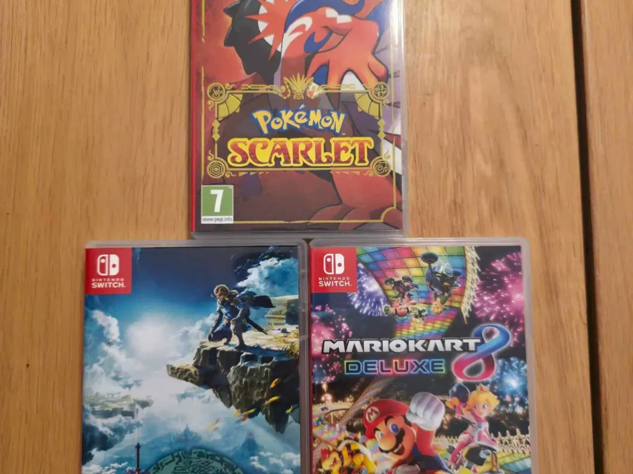 Billede 3 - Nintendo Switch OLED 