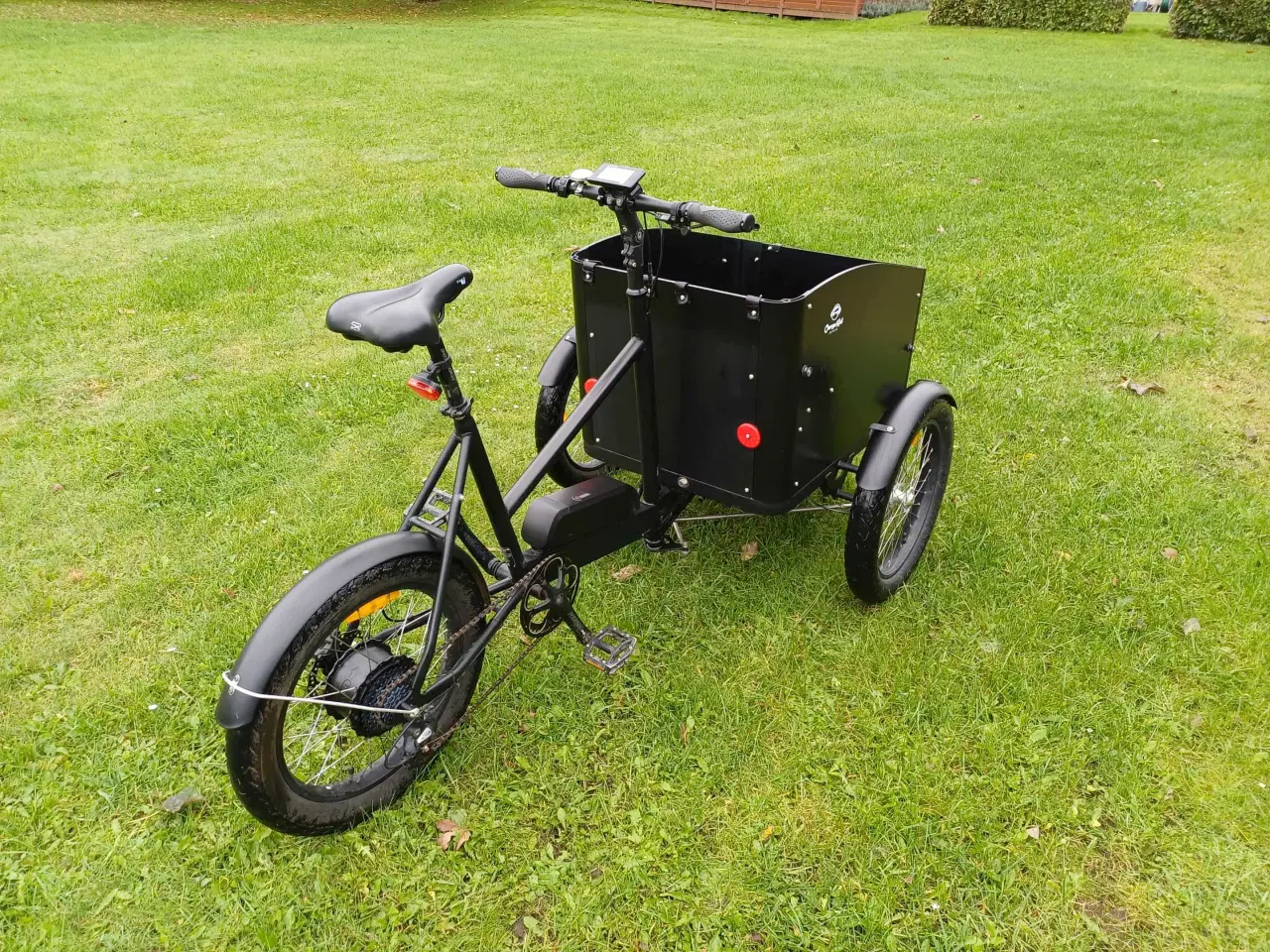 Billede 2 - Cargokid deluxe 
