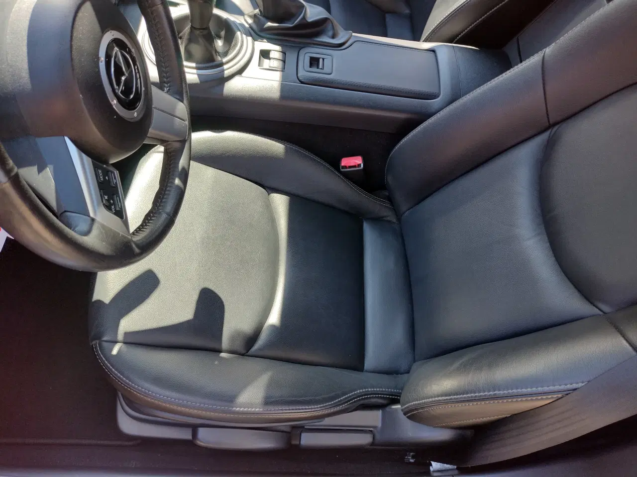 Billede 4 - Super flot Mazda Mx5 1,8