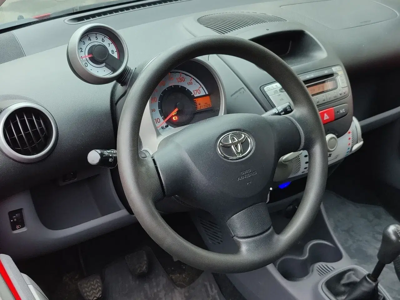 Billede 4 - Toyota Aygo 1,0 Air