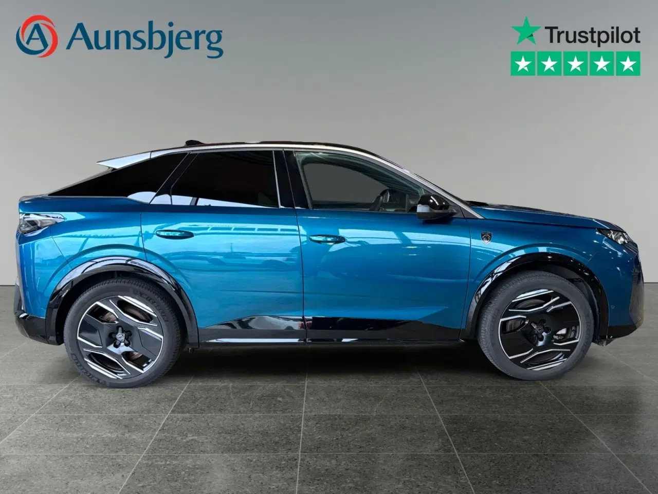 Billede 6 - Peugeot e-3008 77 GT Pack