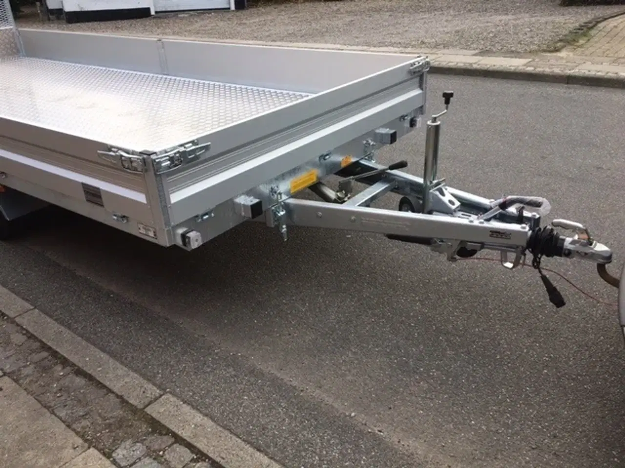 Billede 3 - Variant 3500-U5 Vippetrailer