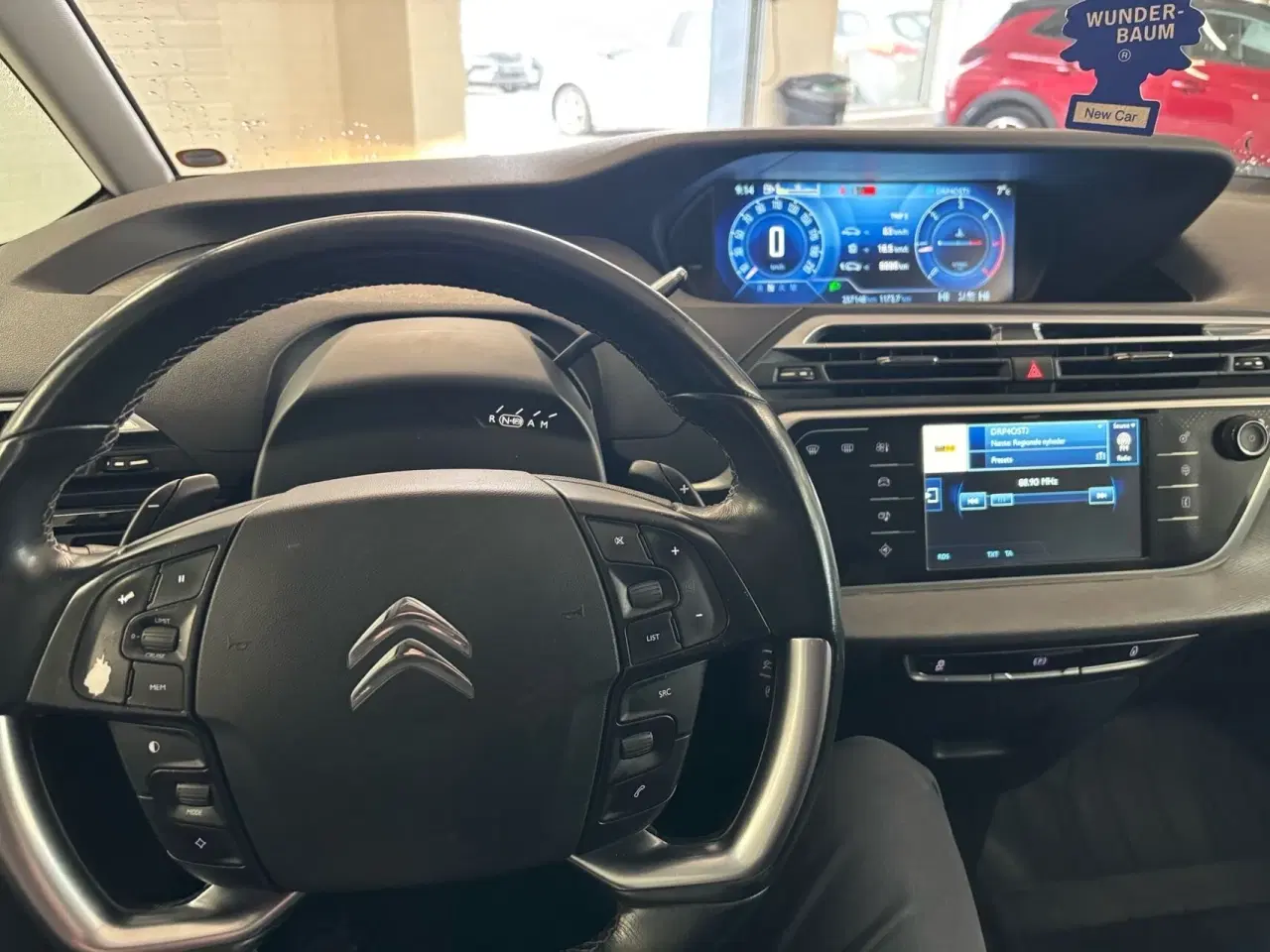 Billede 13 - Citroën Grand C4 Picasso 1,6 e-HDi Seduction ETG6 115HK 6g Aut.